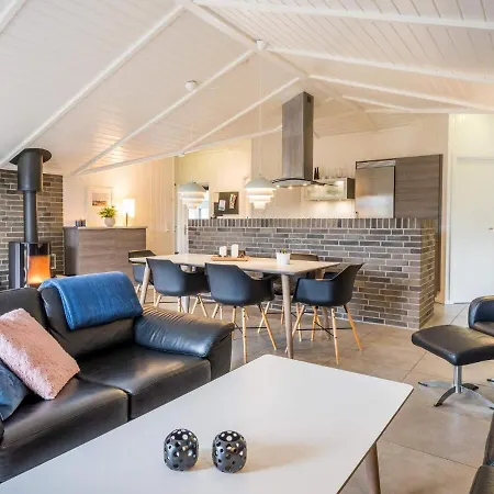 Holiday Cclxx Holiday home Blavand